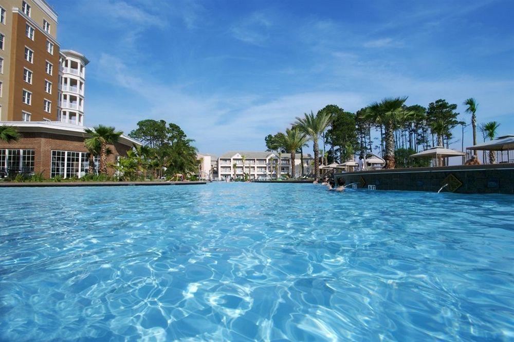 Holiday Inn Club Vacations At Bay Point Resort Panama City Beach Dış mekan fotoğraf